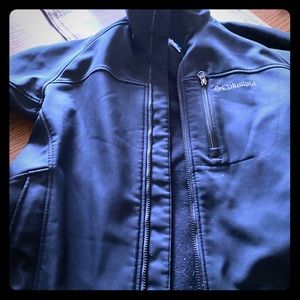 Men’s light weight Columbia jacket